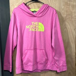 North face hoodie